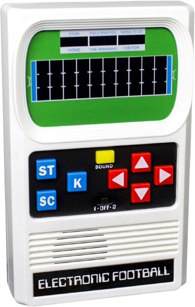 Retro Handheld Game Console